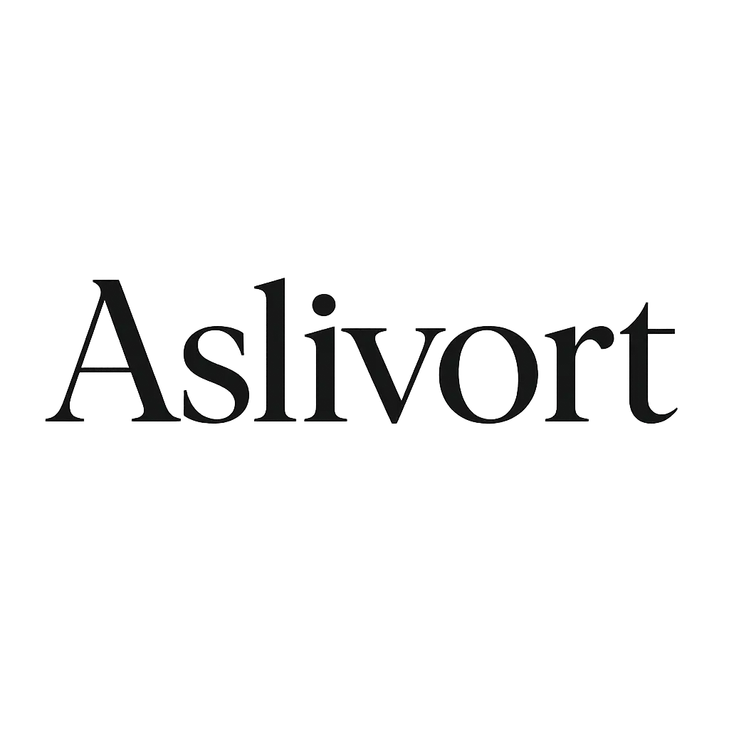 Aslivort Fashion Boutique Logo