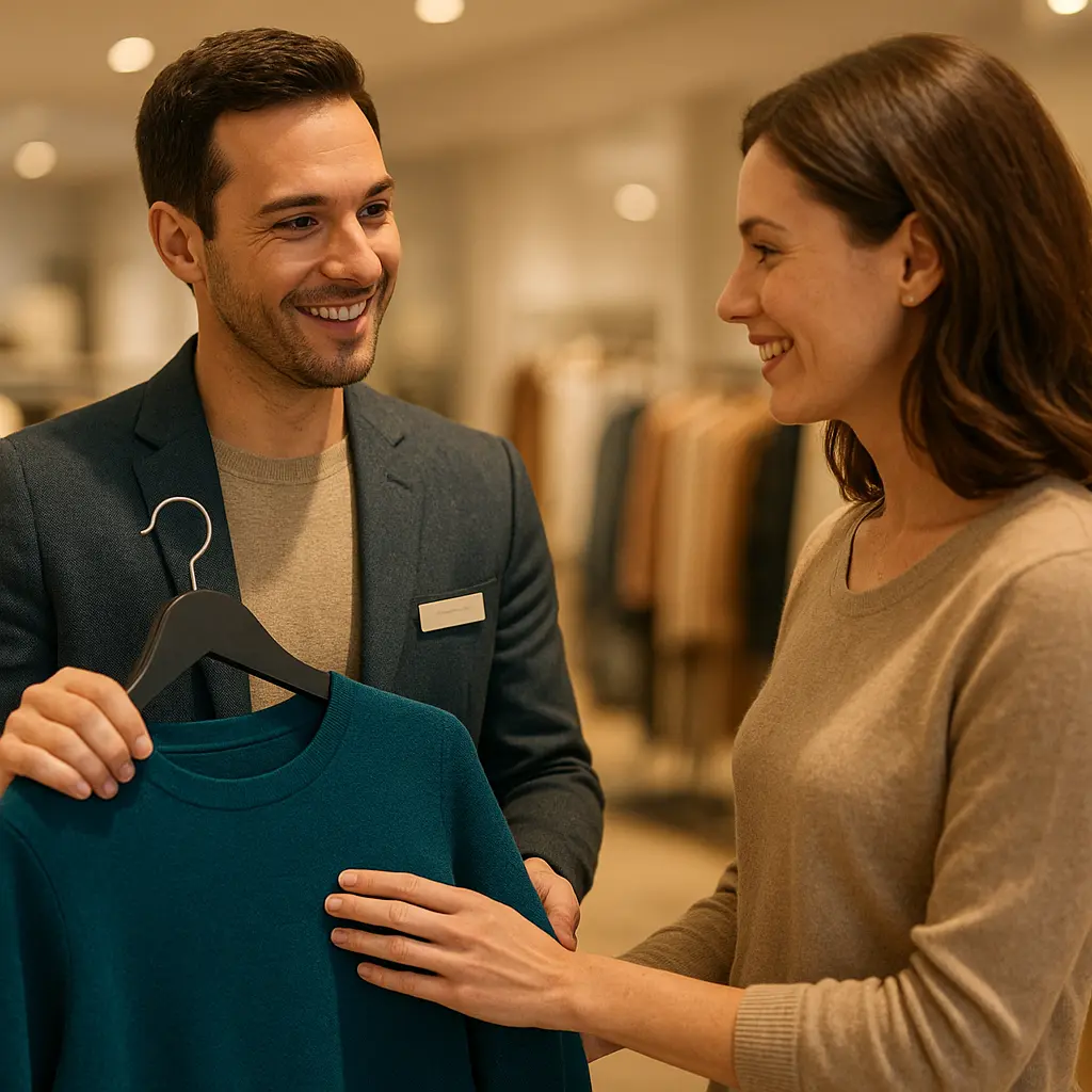 Persönliche Stilberatung